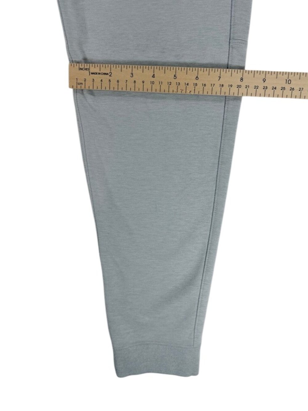 Men's Old Navy Active Gray Dynamic Fleece Jogger Pants Size M - Picture 9 of 11